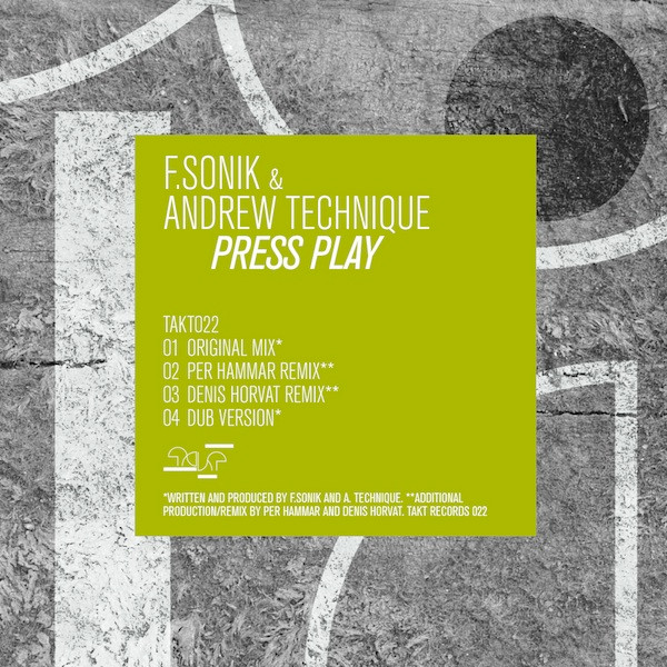 F.Sonik & Andrew Technique - things undone (maher daniel remix)