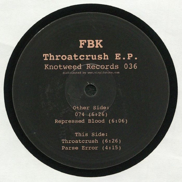FBK - It’s Not The Point
