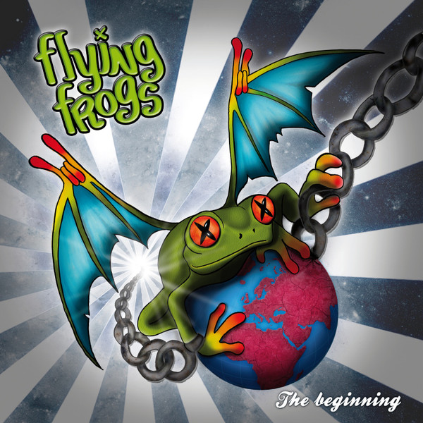 FLYING FROGS - Dayflight