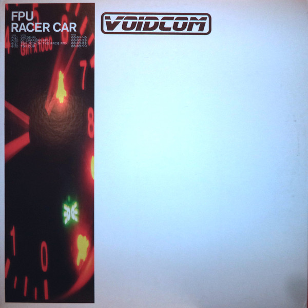 FPU - Ocean Drive - Tiga's White Linen Vox