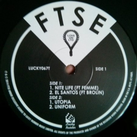 FTSE - Float (feat. Kenzie May)