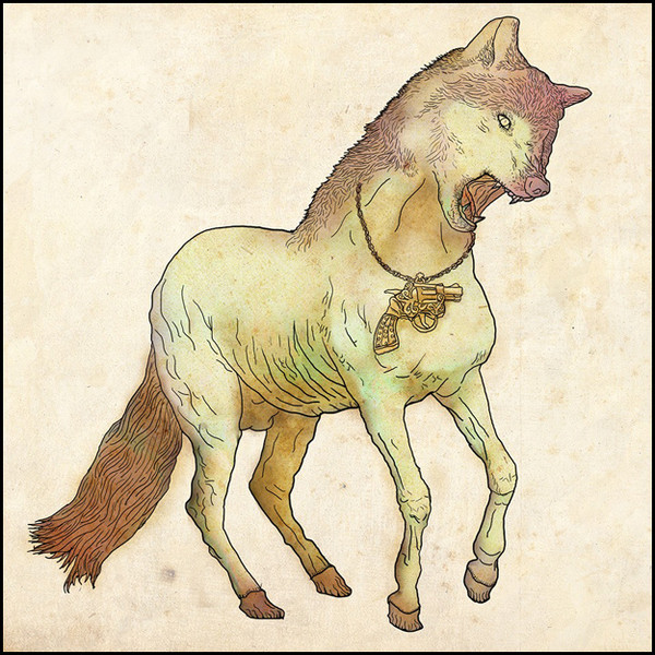 FUCKING WEREWOLF ASSO - Keep my adress to yourself, cause we need secrets!