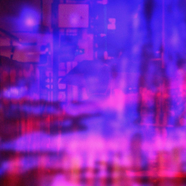 FUTURE_TELLER_ - NEON_WALKER_