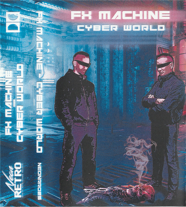 FX MACHINE - Dron