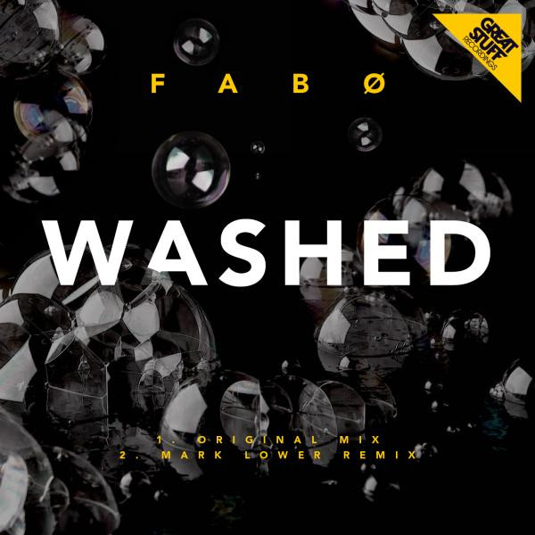 Fabø - Club Feat. Nate Monoxide - Original mix