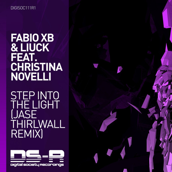 Fabio XB & Liuck - Step Into The Light (feat. Christina Novelli)