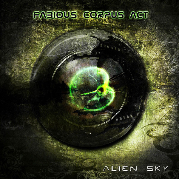 Fabious Corpus Act - Futile World