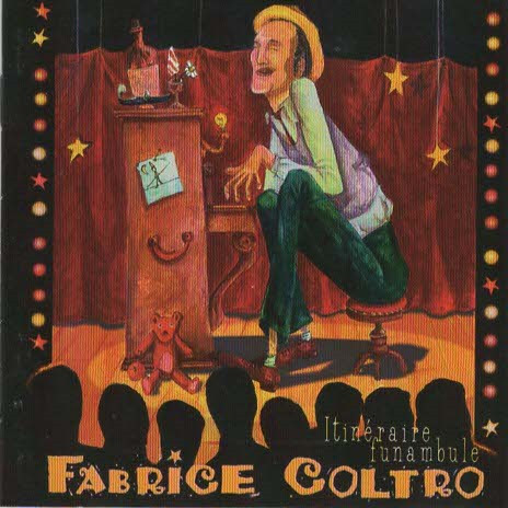 Fabrice Coltro - L'été À Ostende
