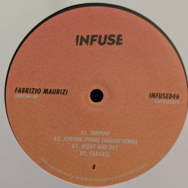 Fabrizio Maurizi - Mars Needs Bitches