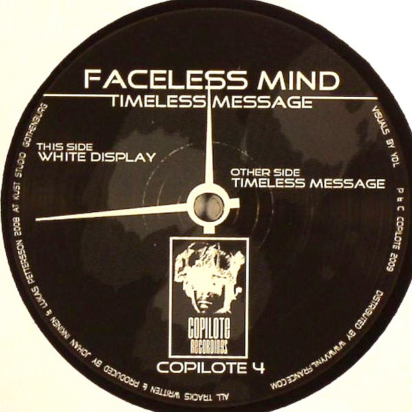 Faceless Mind - My Machine