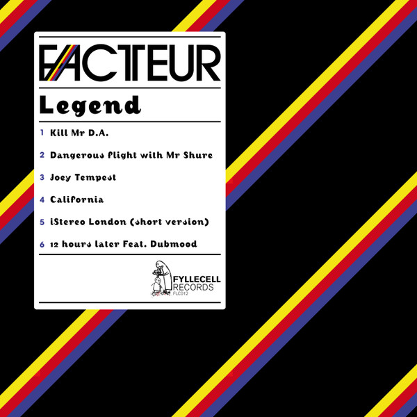 Facteur - Joey Tempest