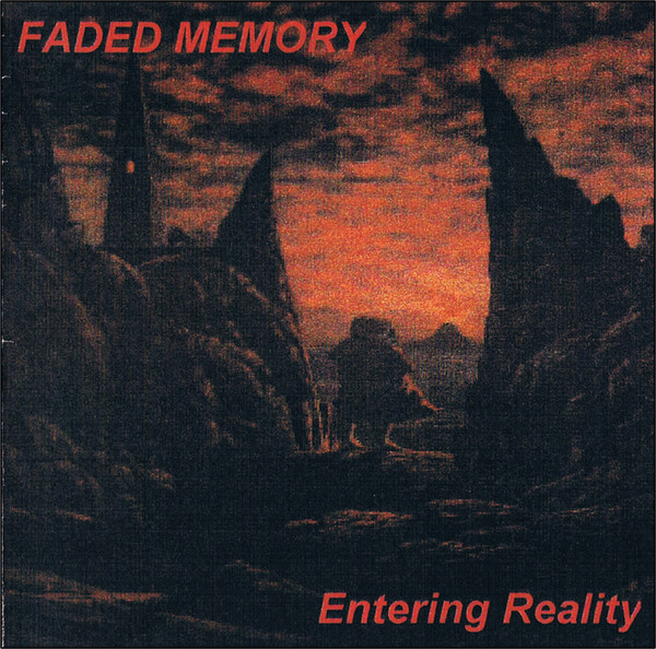 Faded Memory - he cannot be stopped