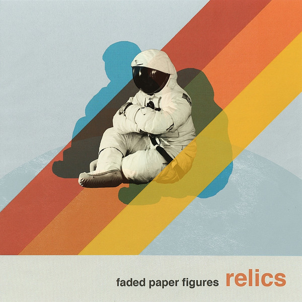 Faded Paper Figures - Metropolis