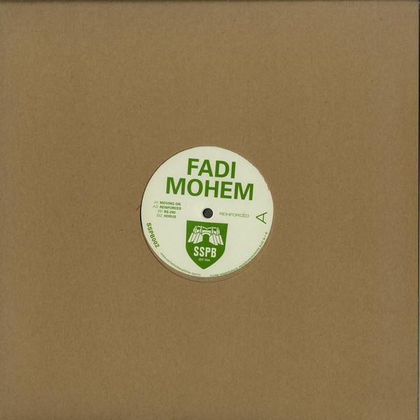Fadi Mohem - Transition