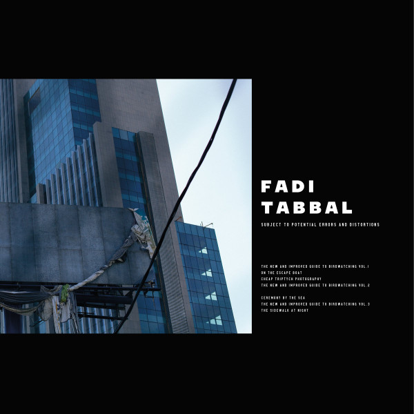 Fadi Tabbal - (keep beating)