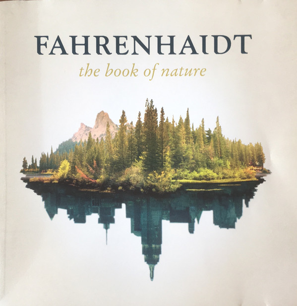 Fahrenhaidt - Frozen Silence