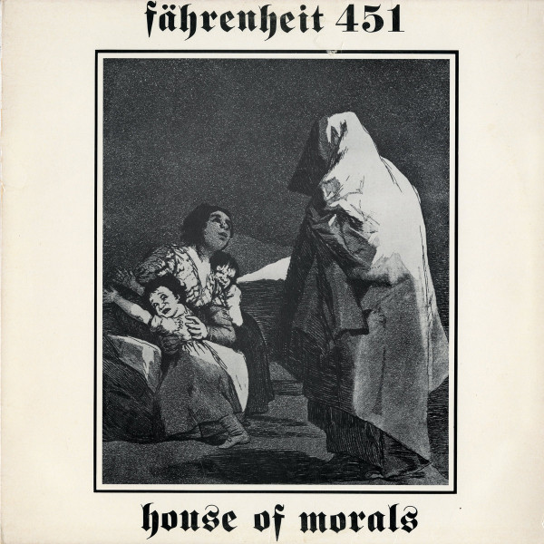 Fahrenheit 451 - Flowers Melt Away