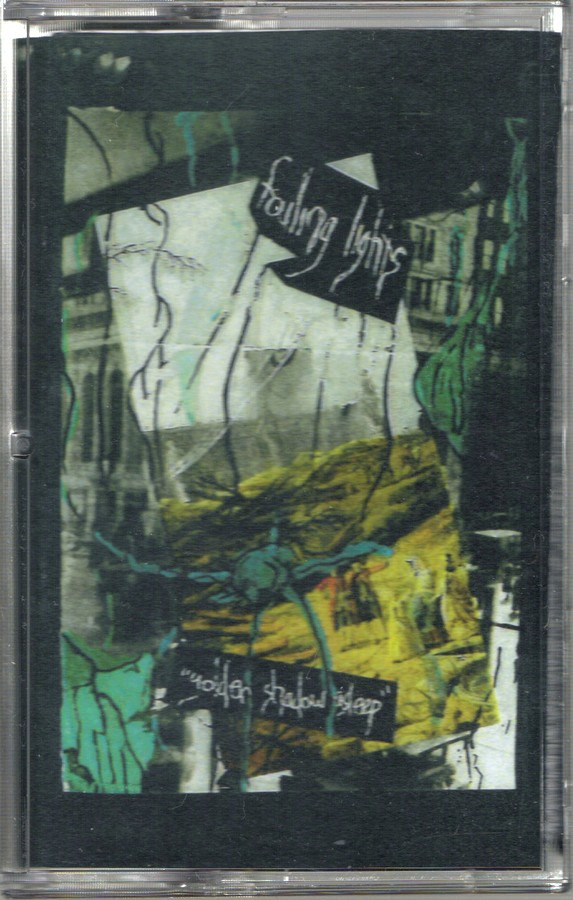 Failing Lights - Revealing Scene