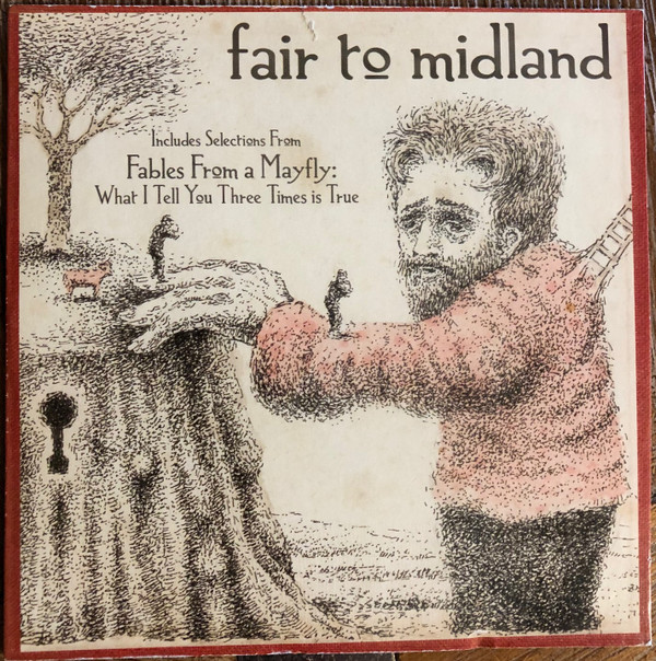Fair to Midland - Kyla Cries Cologne