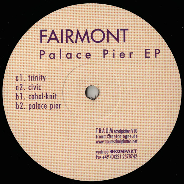 Fairmont - Fade And Saturate