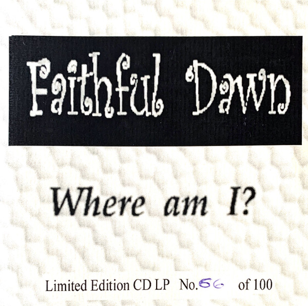 Faithful Dawn - Voices