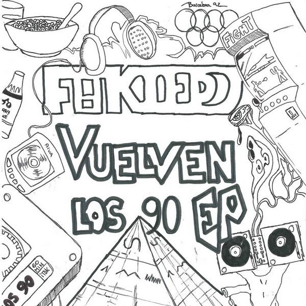 FakieDj - Fuego Cruzado_Original Mix