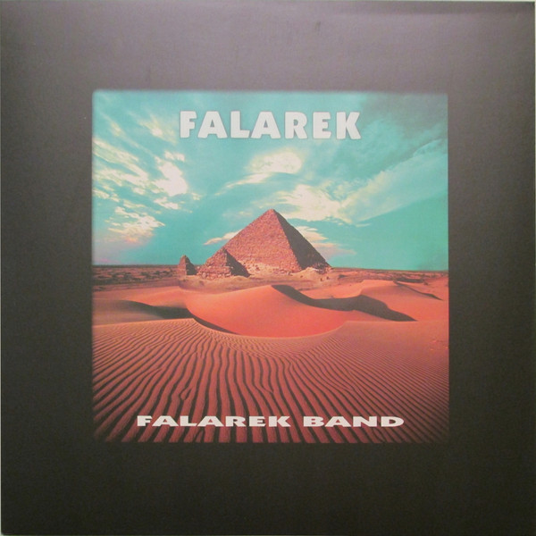 Falarek Band - Freex