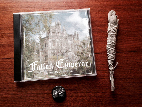 Fallen Emperor - The Old Warrior's Tavern