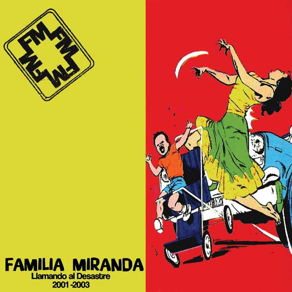 Familea Miranda - Trapicheo Parlamentario