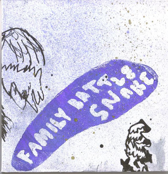 Family Battle Snake - Mirrored Earth / Papaver Somniferum