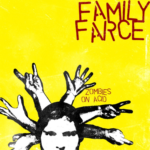 Family Farce - Tsupseudogamush