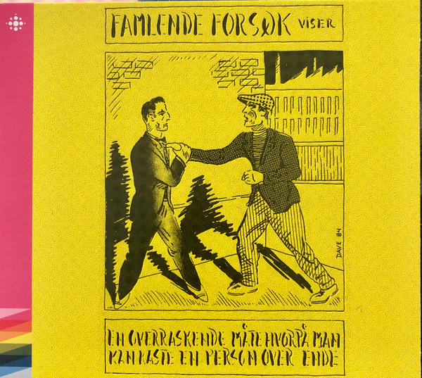 Famlende Forsøk - Tror Nok Jeg Levde... Engang