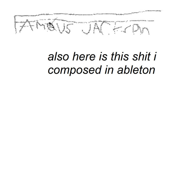 Famous Jackson - sd
