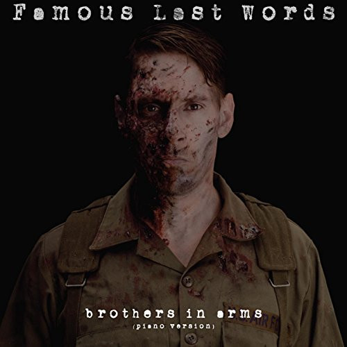 Famous Last Words - To Play Hide And Seek With Jealousy