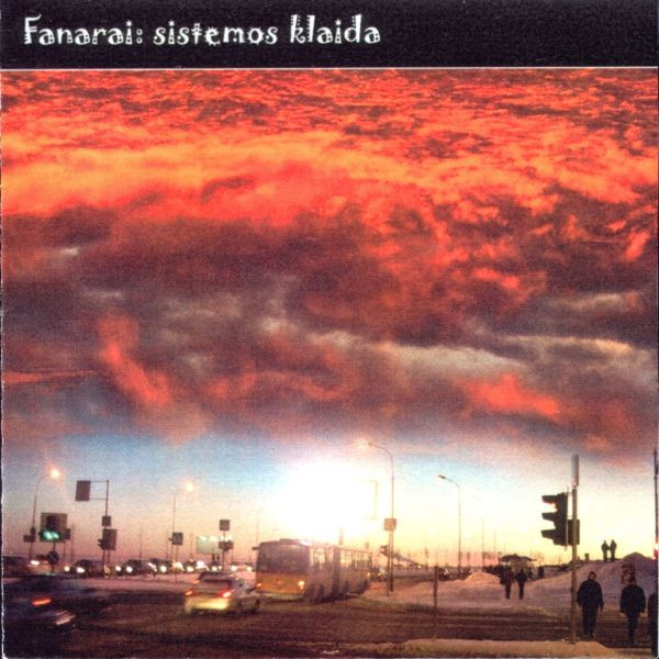 Fanarai - Drugeliai