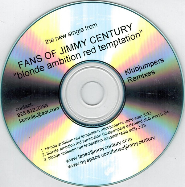 Fans Of Jimmy Century - Santa Jamaica (Jolly Old St. Nick)
