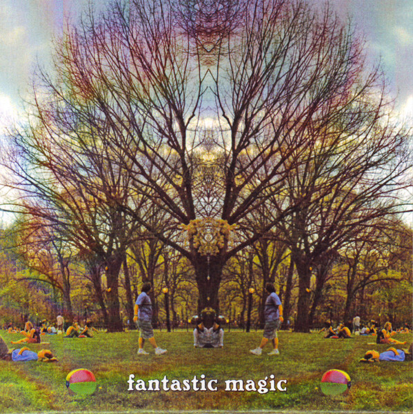 Fantastic Magic - Fox Wedding