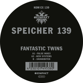 Fantastic Twins - Pílgrims