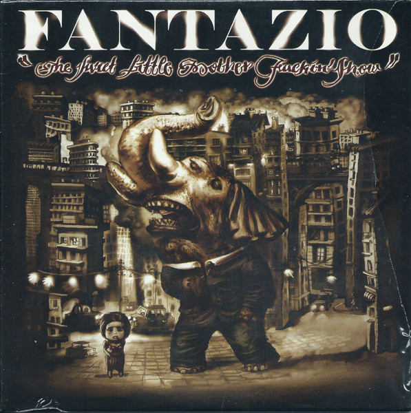 Fantazio - La musique populaire