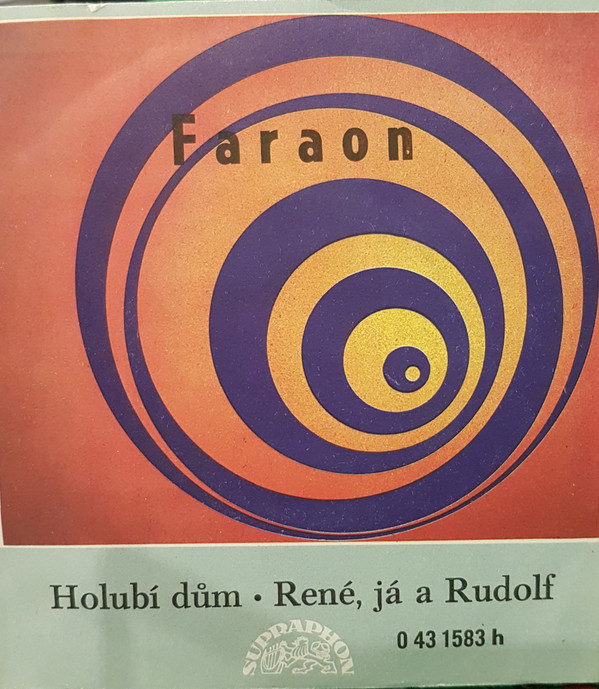 Faraon - Close Your Eyes