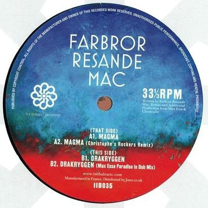 Farbror Resande Mac - Norra Magasinet