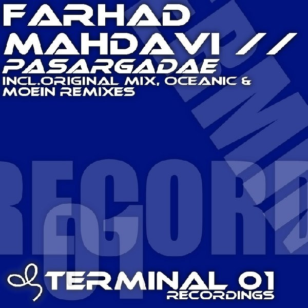 Farhad Mahdavi - Warsaw - Radio Edit