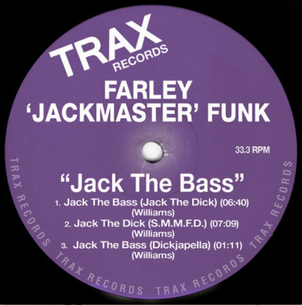 Farley 'Jackmaster' Funk - Love Can't Turn Around (Original Mix)