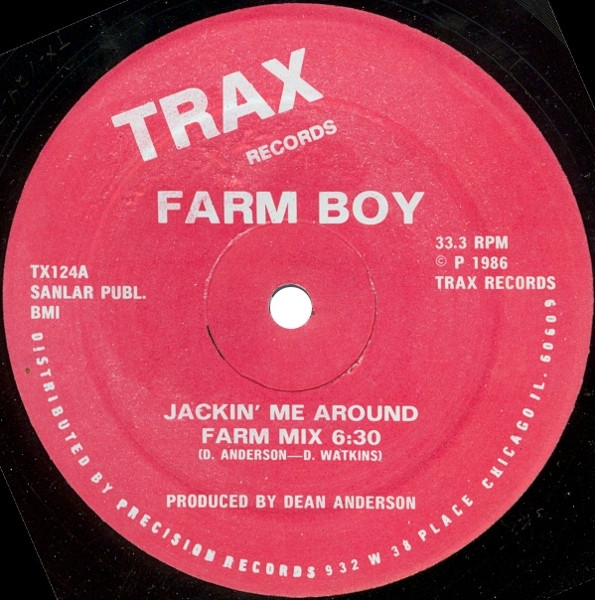 Farm Boy - Jackin' Me Around