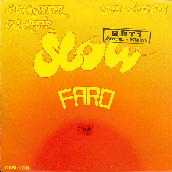 Faro - Shape of Sense