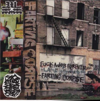 Farting Corpse - Poppers The Musical (Excerpt)