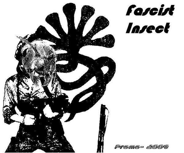 Fascist Insect - Glue TV