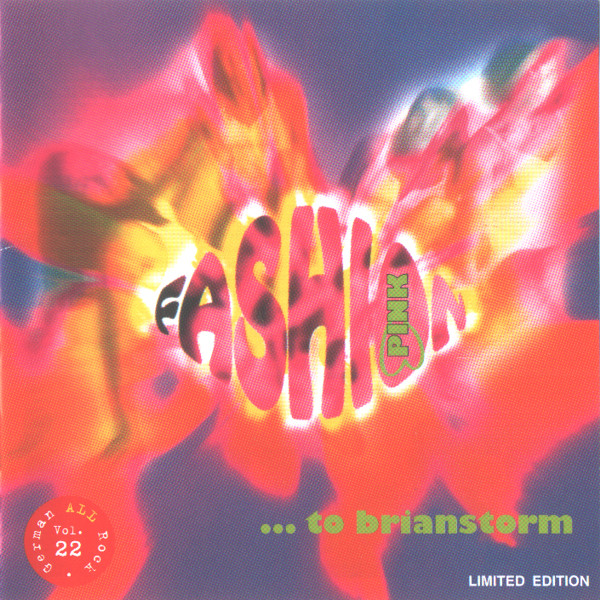 Fashion Pink - you make me crying
