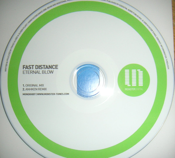 Fast Distance - Jabu