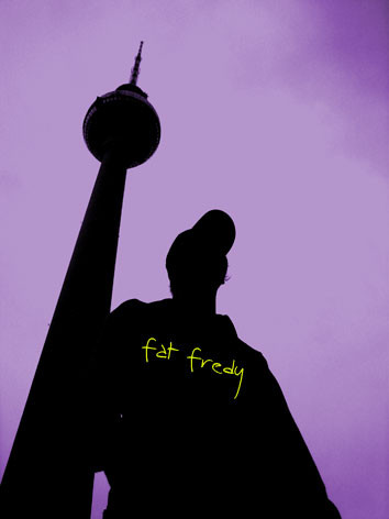 Fat Fredy - Glory
